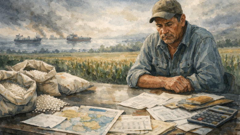 Fertilizantes en México