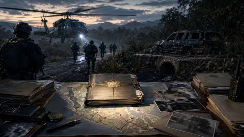 Captura de El Jardinero