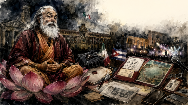 Rumores políticos de la 4T