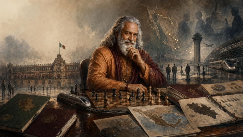 El Gran Gurú Morena