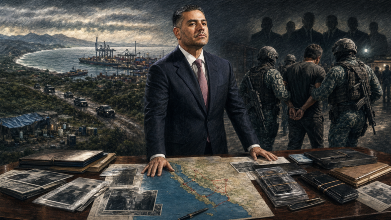 Captura de El Jardinero