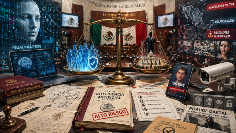 Ley de IA en México