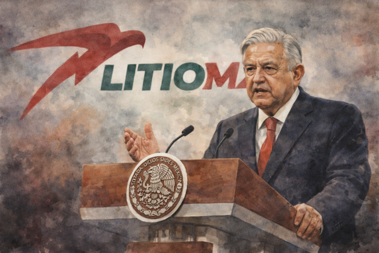LitioMx