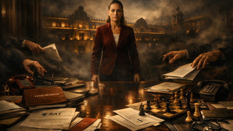 tentáculos de Palenque