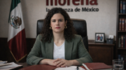 Luisa María Alcalde Morena Sheinbaum