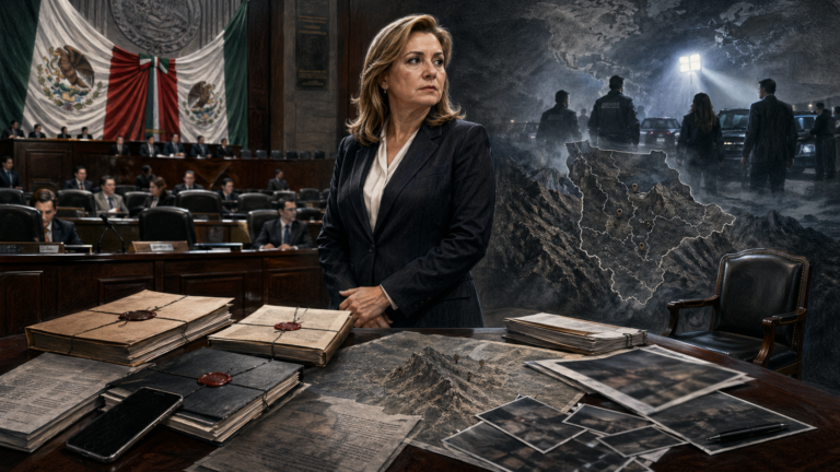 Maru Campos Senado