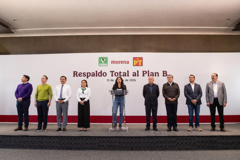 Tensiones Morena PT Verde 2027
