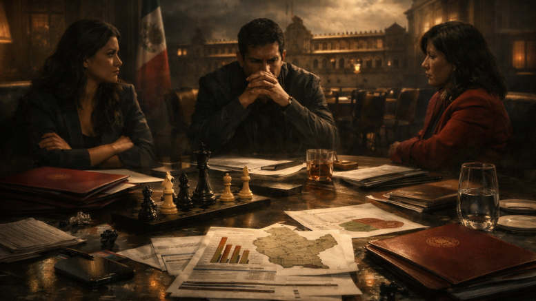 Cambios en la dirigencia de Morena