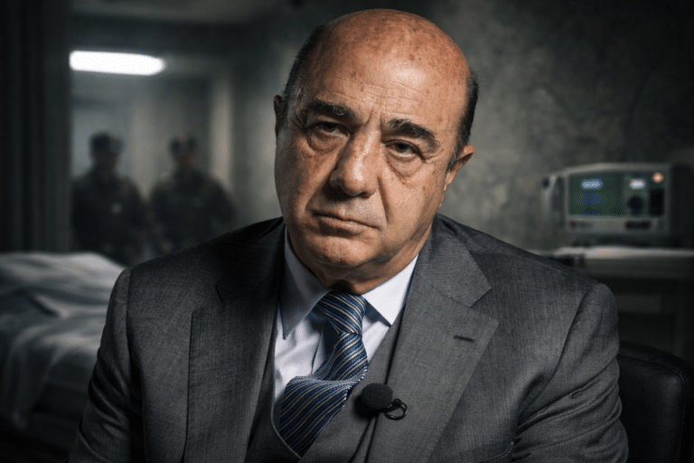 Murillo Karam hospitalizado