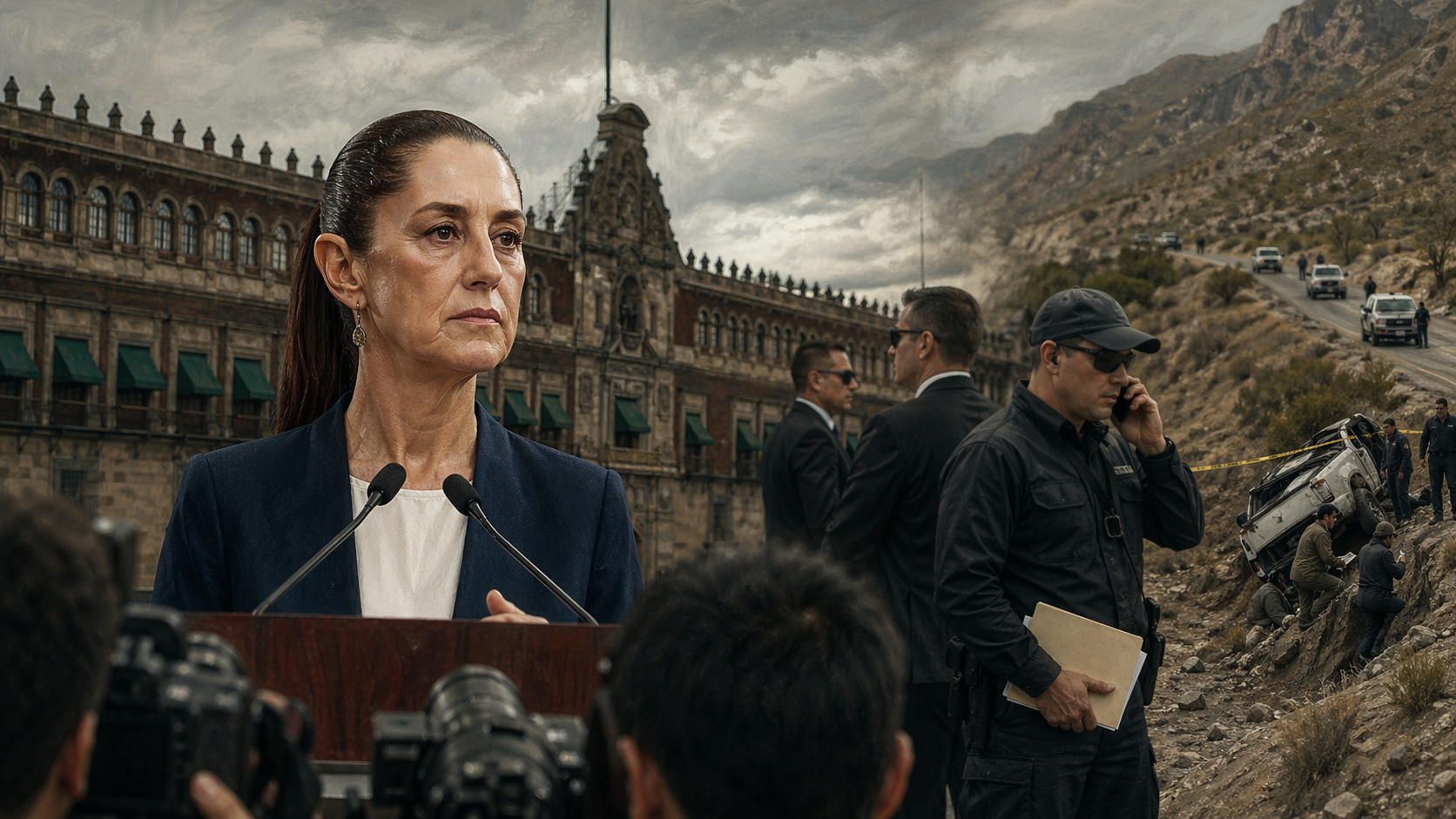 CIA en Chihuahua