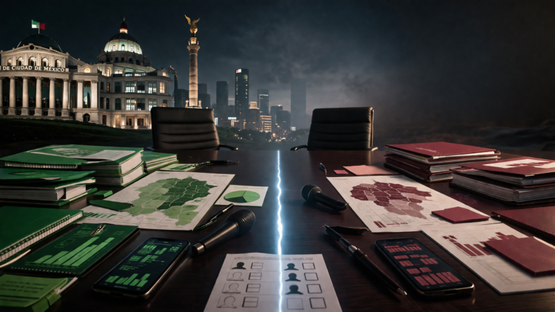 PVEM rompe con Morena en CDMX