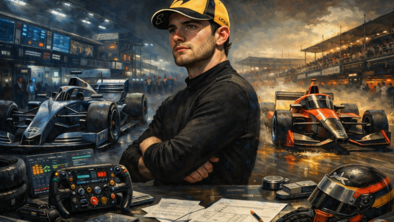 Pato O’Ward critica a la F1