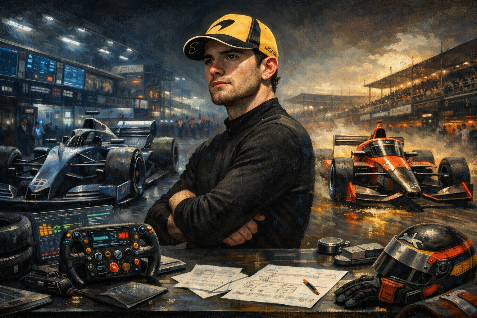 Pato O’Ward critica a la F1