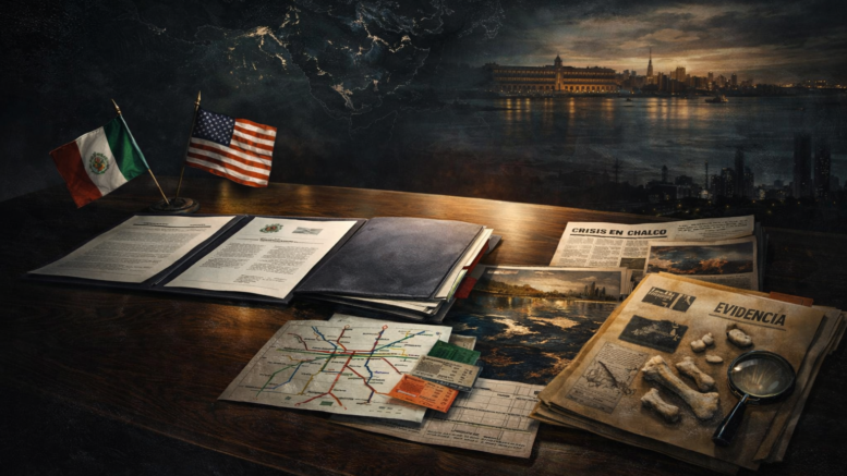 Resumen informativo México 14 de abril 2026