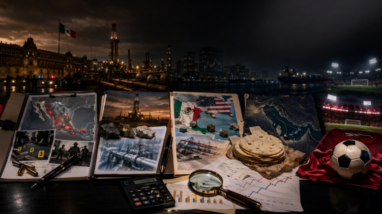 Resumen informativo México 15 de abril 2026