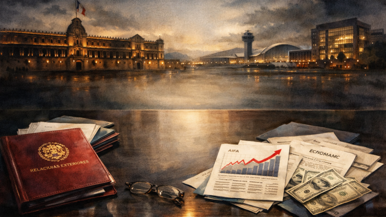 México 1 de abril 2026