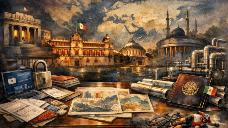 Resumen informativo 8 de abril 2026