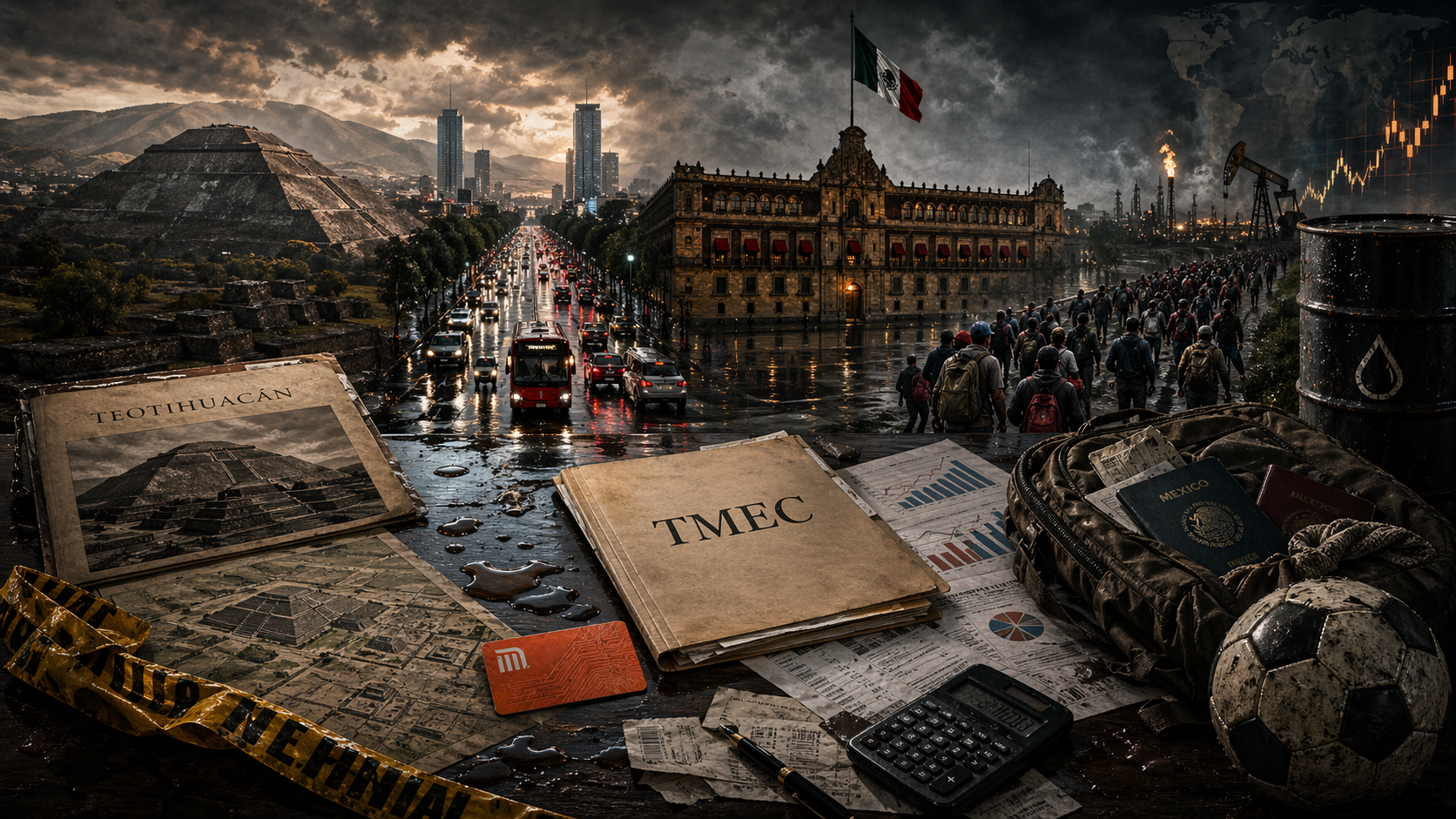 México 21 de abril 2026