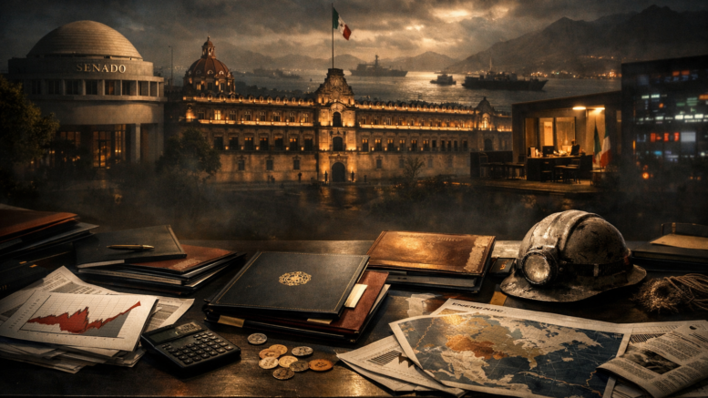 resumen semanal México abril 2026