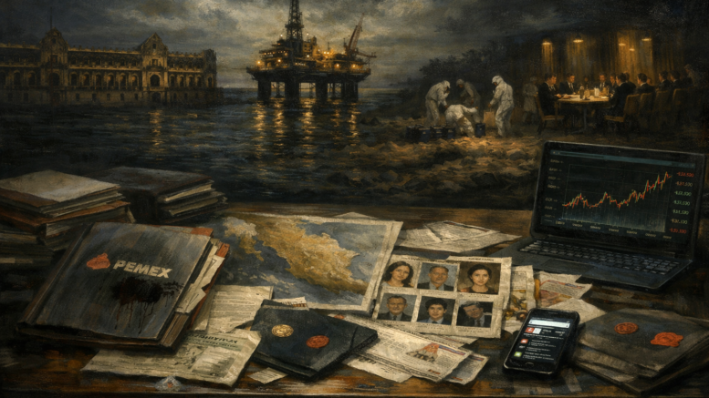 Resumen informativo México abril 2026