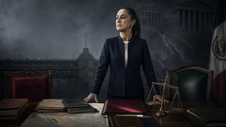 Sheinbaum Rocha Moya