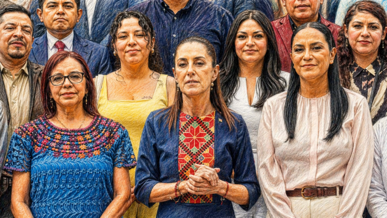 Ariadna Montiel deja Bienestar