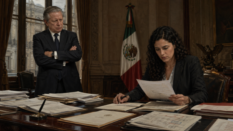 Luisa María Alcalde Consejería Jurídica