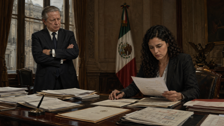 Luisa María Alcalde Consejería Jurídica