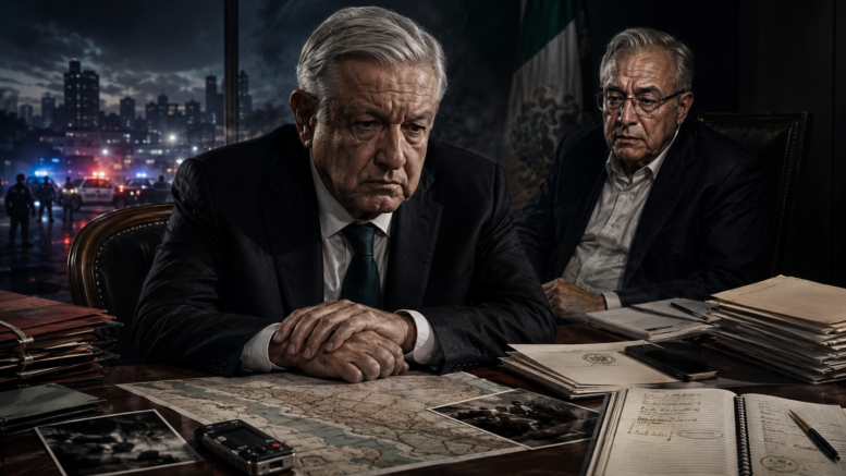 AMLO sabía todo