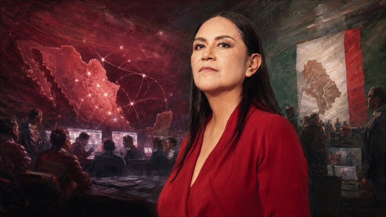 Morena en Coahuila