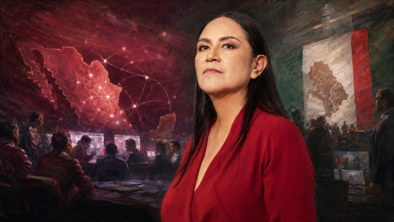 Morena en Coahuila