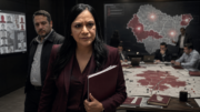 Ariadna Montiel en Coahuila