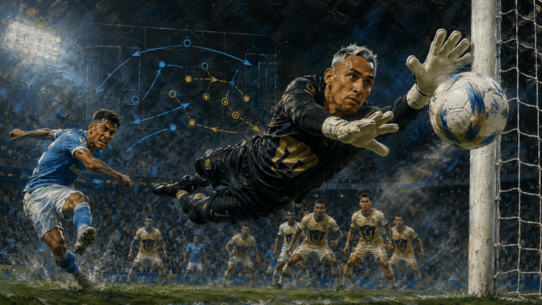 Cruz Azul vs Pumas final Clausura 2026