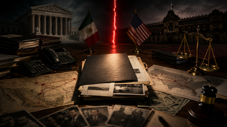 Narcopolíticos mexicanos