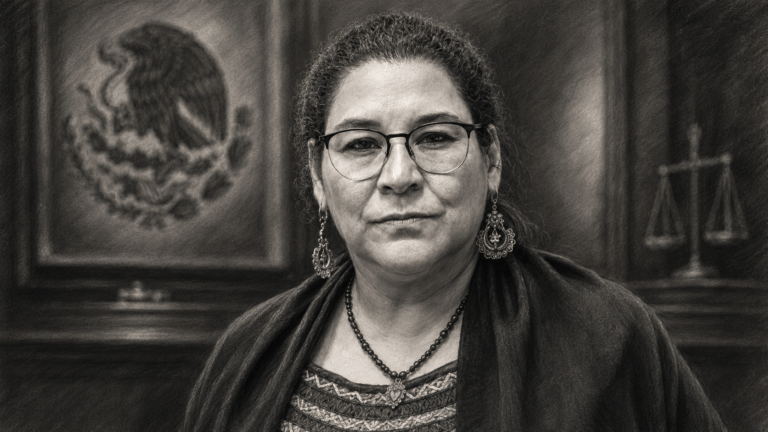 Lenia Batres Suprema Corte