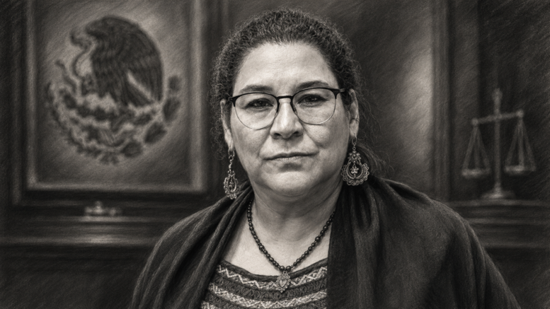 Lenia Batres Suprema Corte