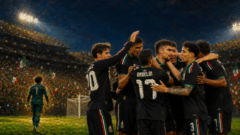 Selección Mexicana