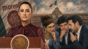 Crisis interna en Morena
