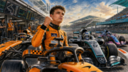 Norris pole sprint Miami F1
