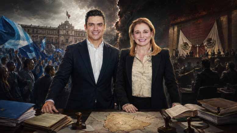 Maru Campos persecución política