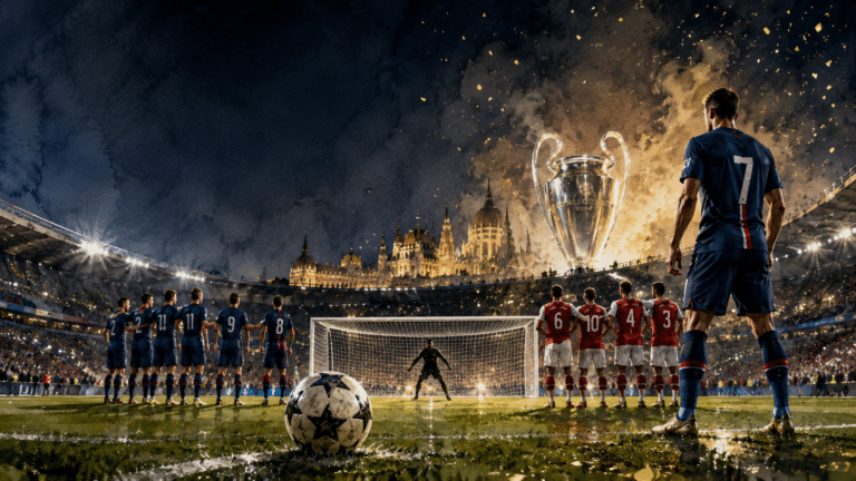 PSG bicampeón Champions