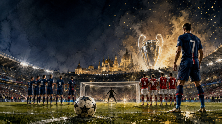 PSG bicampeón Champions