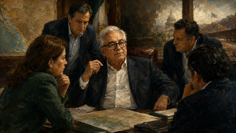 Rubén Rocha Sinaloa