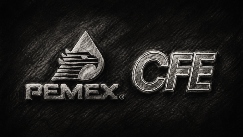 S&P Pemex CFE