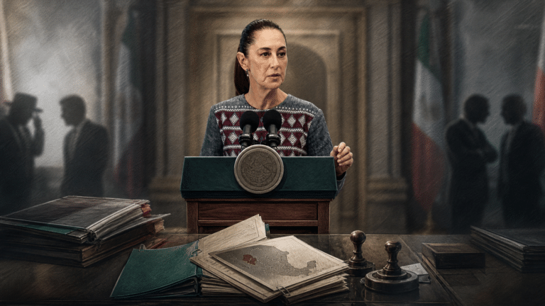Sheinbaum soberanía
