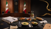 TEPJF comedor gourmet