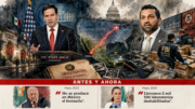 Presión de EU contra México