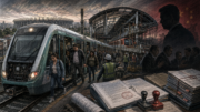 CRRC Tren Ligero CDMX