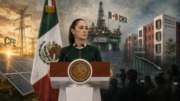 Sheinbaum Pemex Petrobras