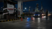 Desabasto de gasolina